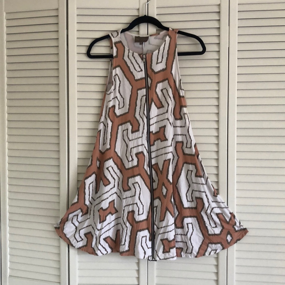 Swing dress